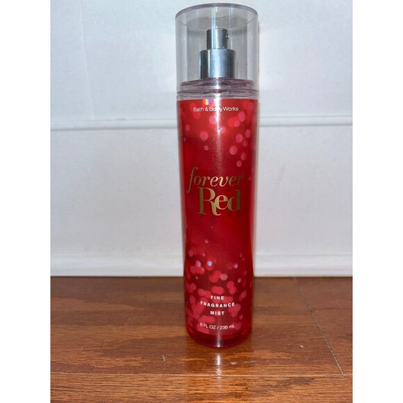 Bath & body Works forever red 8 ounce body spray - Picture 1 of 2